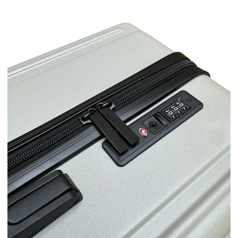 valise de voyage durable à roue universelle, bagage à main silencieux, grande capacité, grand pour hommes et femmes