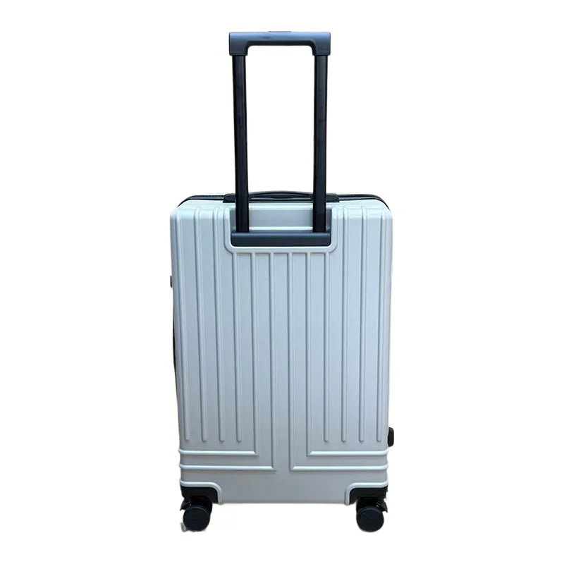 valise de voyage durable à roue universelle, bagage à main silencieux, grande capacité, grand pour hommes et femmes