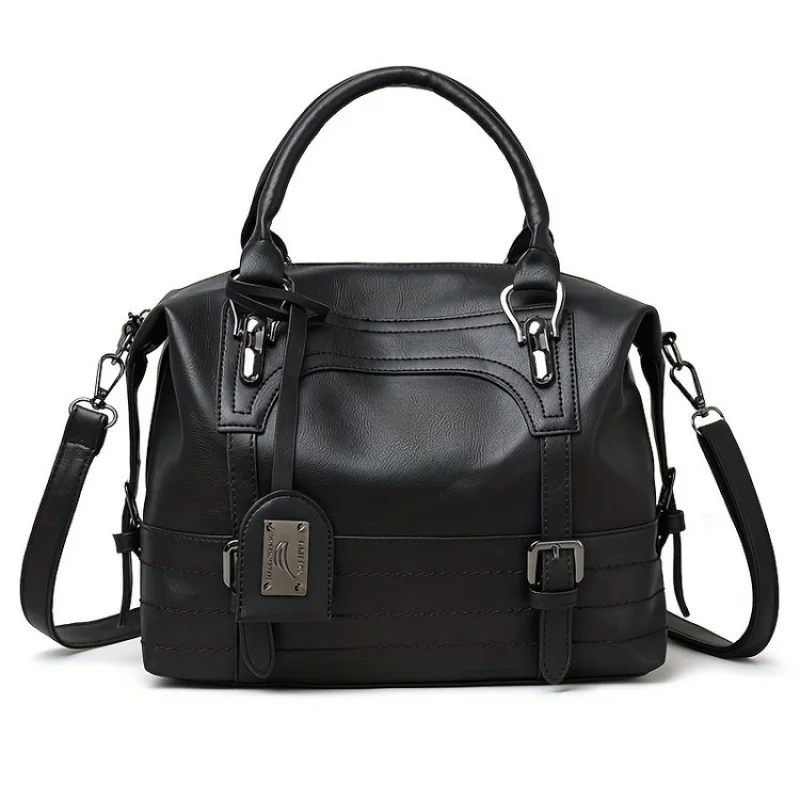 chic élégant 2025 nouvelles dames marque de luxe en cuir sac à bandoulière célèbre concepteur simple populaire classique 