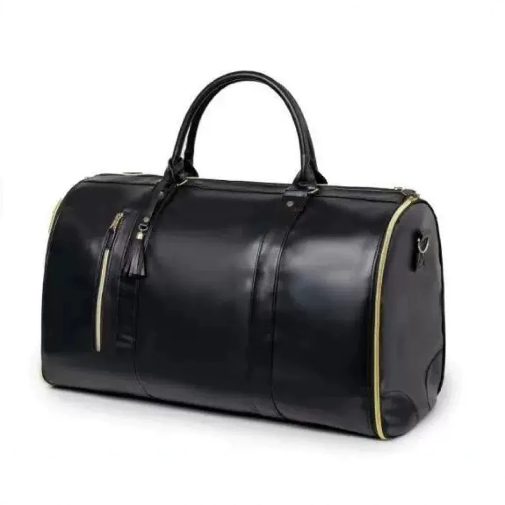 valise à main pliable de grande capacité pour femmes, sac de voyage, sac de rangement multifonctionnel, sac de voyage décontracté à la mode