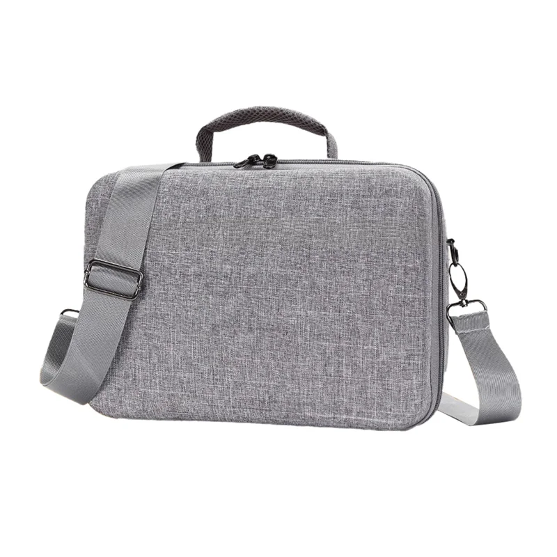 btlife-pour dji mini 4 pro drone valise de voyage coque rigide sac à bandoulière sac à main de rangement portable