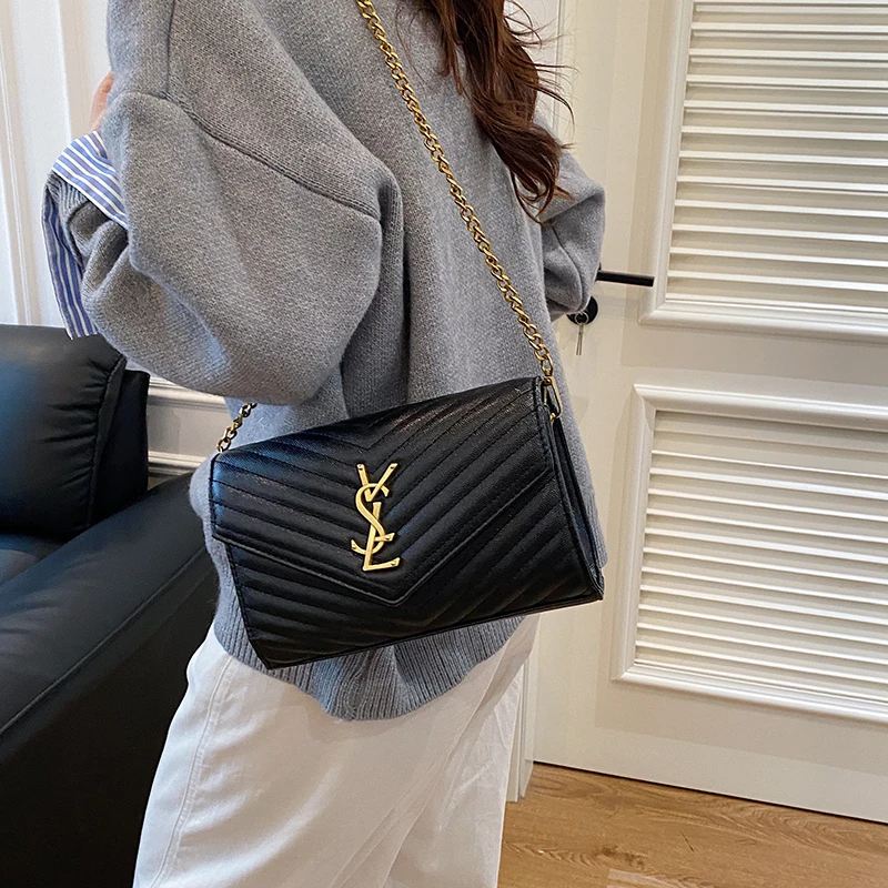 Sac à main élégant en simili cuir souple pour femmes, sac à poignée supérieure, Design classique avec quincaillerie métallique, léger pour les Occasions de fête de travail