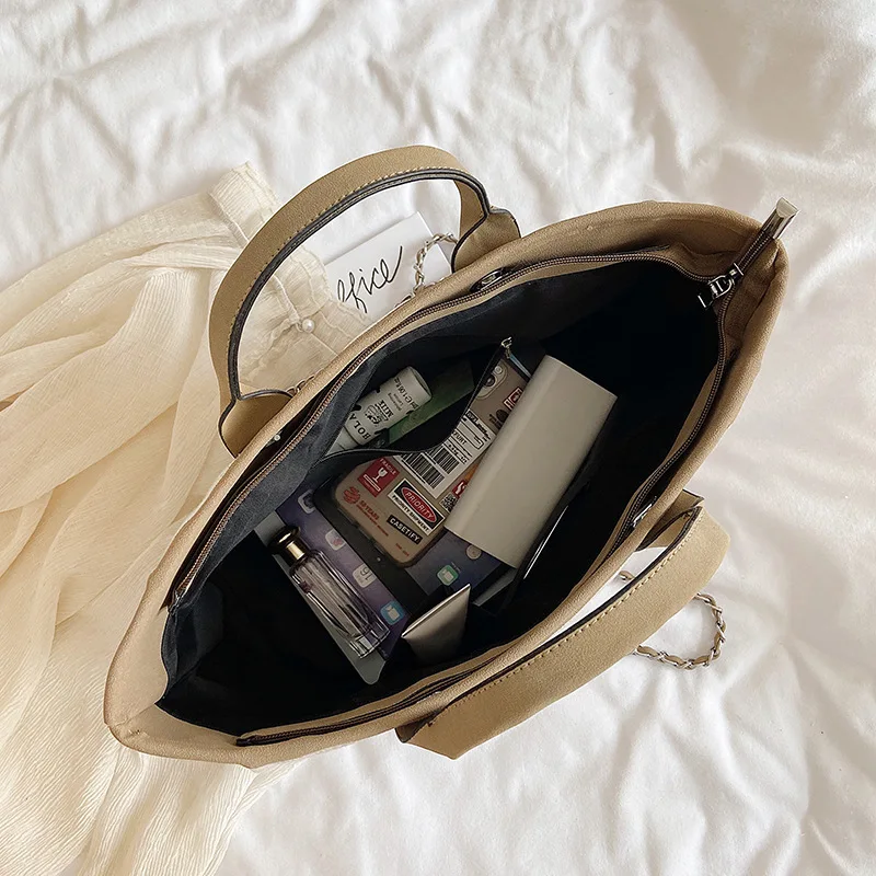 sac à bandoulière alertes onale européen et américain, tide jotote, sac à main lancé, haute capacité, nouveau, 2025, e27