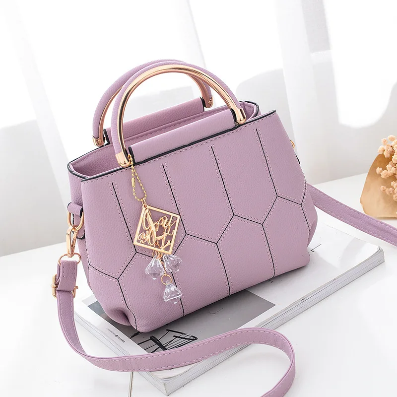 sacs à bandoulière en cuir pu pour femmes, sac à main de créateur, haute qualité, mode initiée, nouvelle marque pour dames