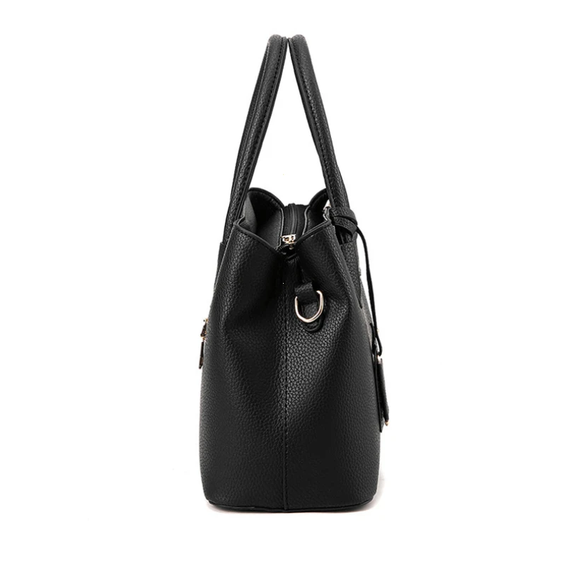 sacs à main en cuir pu pour femmes, grand fourre tout pour dames, sacs à bandoulière carrés initiés, nouvelle mode