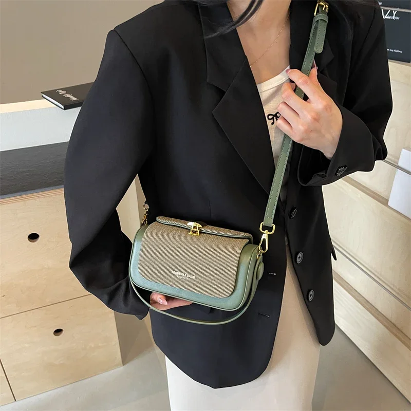 sacs à bandoulière carrés simples pour femmes, mini sacs à main de créateurs, forme de boîte, cartables initiées par des documents purs, mode