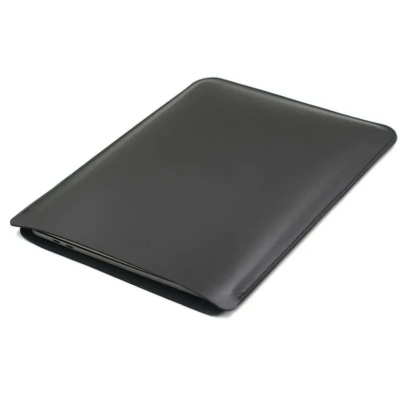 sacoche en cuir pu pour ordinateur portable, étui facile pour macplepro 13 dallas, a2337, a2159, a2289, m2 air 13.3 sleeve, 13.6 pouces