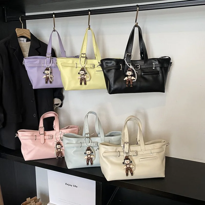 sac hobo rétro pour femmes, avec fermeture éclair, sac à main moyen en cuir pu, design ample, sac de voyage décontracté pour shopping quotidien