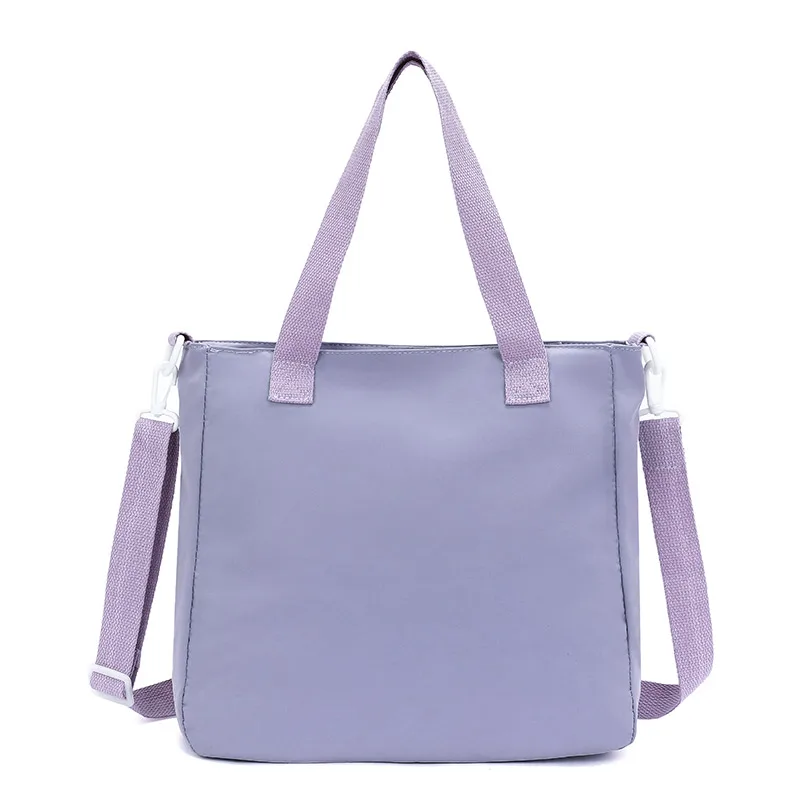 sac fourre tout, sac de transport pour étudiants, sac de tutorat pour étudiants du premier cycle du secondaire de grande capacité, sac à dos à bandoulière