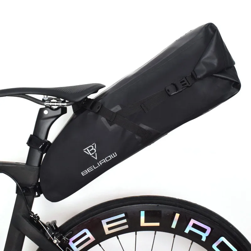 sac de selle de vélo étanche, tendance, pour vélos de route de montagne, pochette à outils indispensable pour équipement de cyclisme, vêtements de cyclisme, essentiels