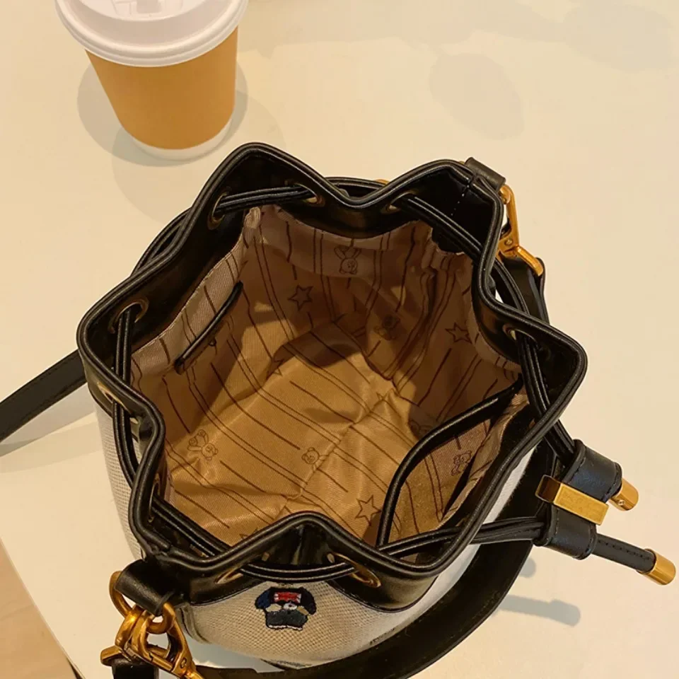 sac messager à bandoulière de grande capacité pour femme, sac à ati elles initié, déterminer la proximité, wstring e27