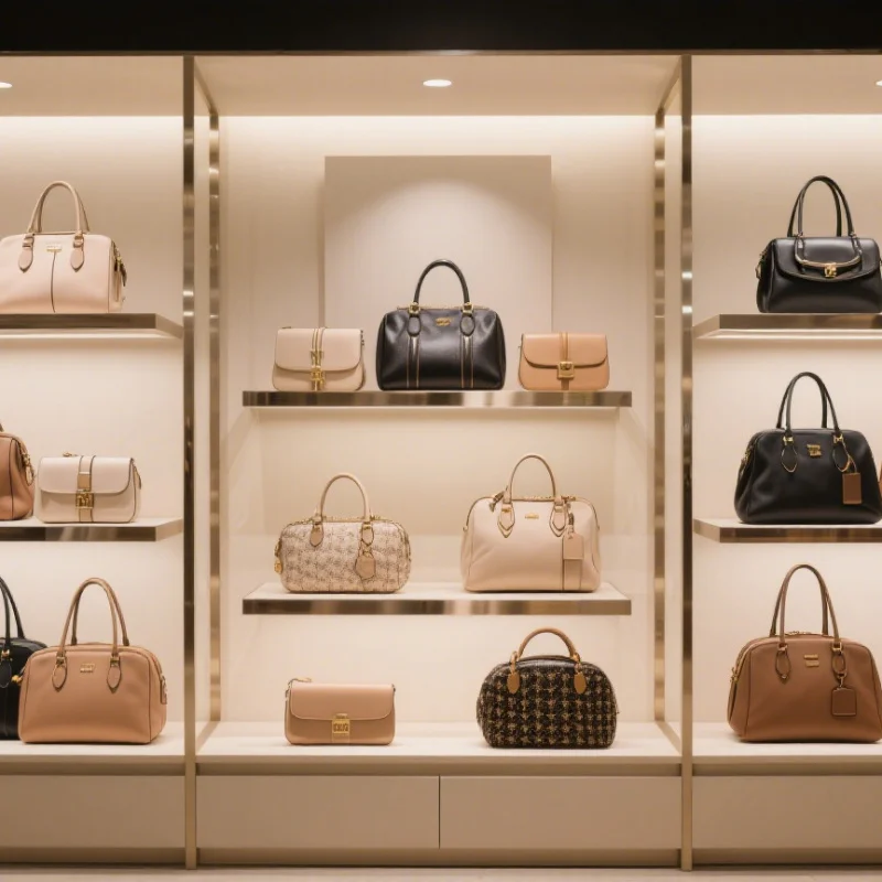 sac à bandoulière de luxe pour femmes, fabriqué en cuir fin, avec un look quotidien populaire, classique, élégant et vintage 