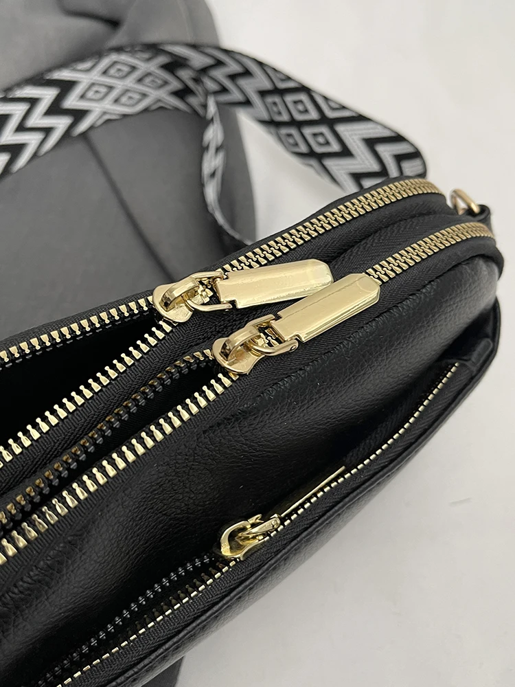 sac à bandoulière chic végétalien pour femme, minimaliste et à la mode, sac initié avant en pu, compact, spacieux, adapté au téléphone