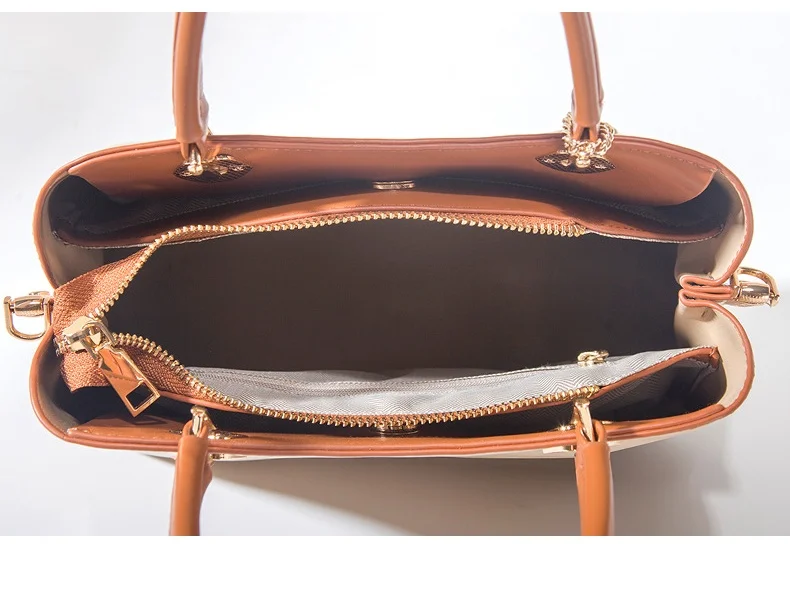 sac à main cartable en cuir tendance – sac élégant plissé de grande capacité pour femme pour un usage quotidien