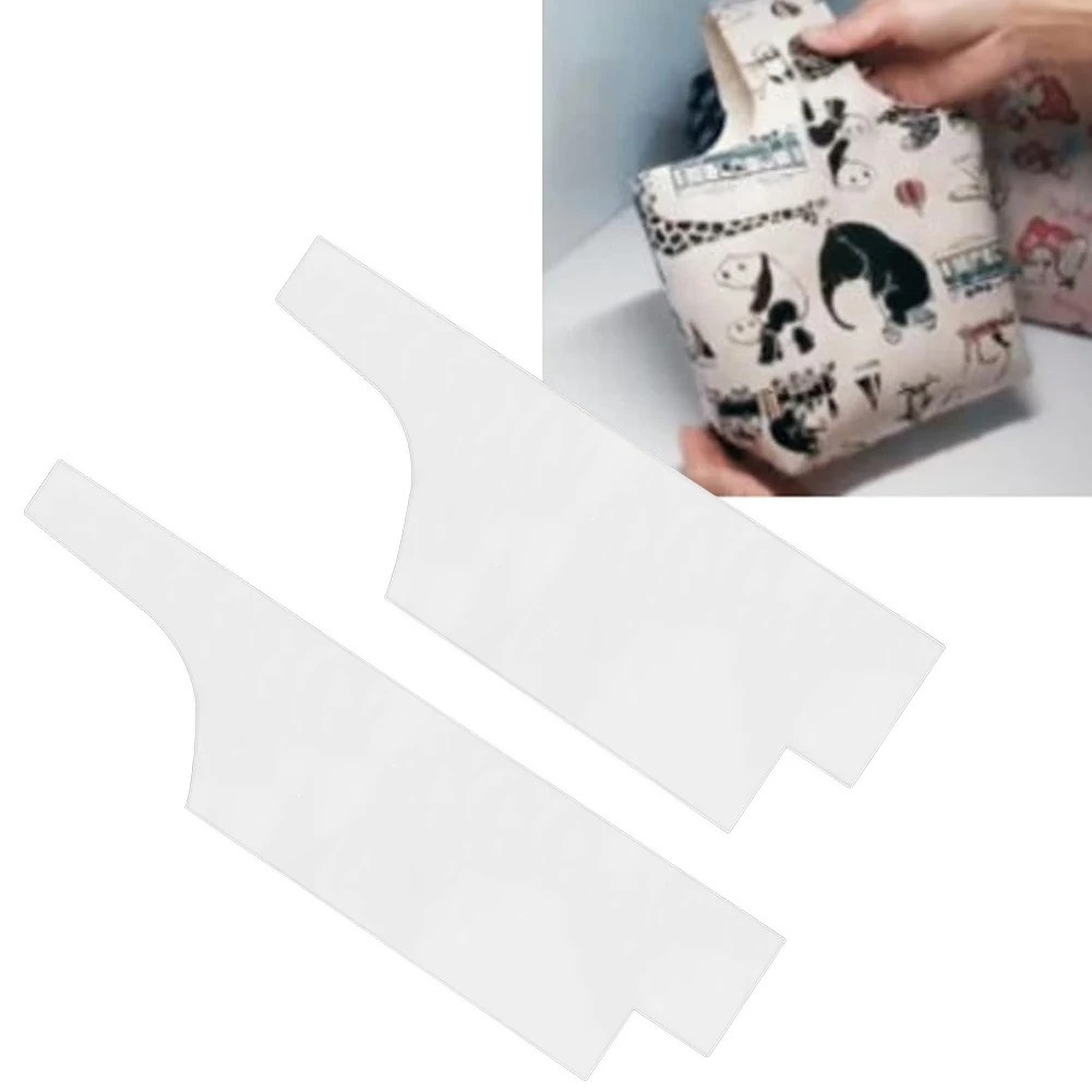 sac fourre tout matelassé pour la couture, pochoirs à motifs, outil de couture bricolage efficace, sac à provisions, modèle de panier