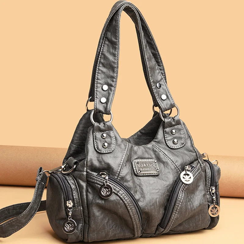 sacs à main de luxe chauds femmes sacs concepteur bandoulière grande capacité femme sac à bandoulière marque de mode dames sacs de messager en cuir