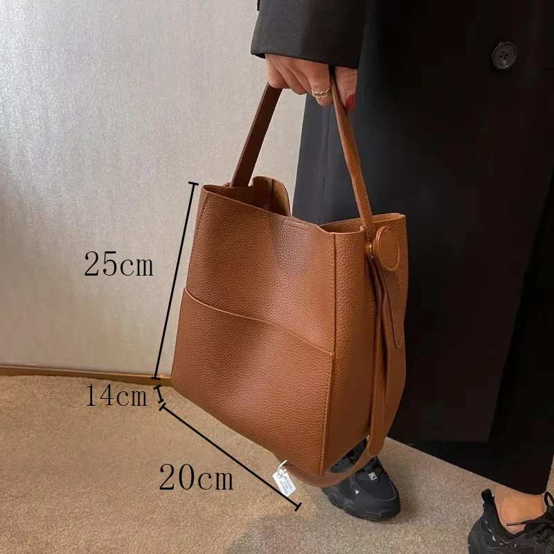 sacs latéraux à bandoulière seau pour femmes, petits sacs à main et bourses tendance de styliste, 2023