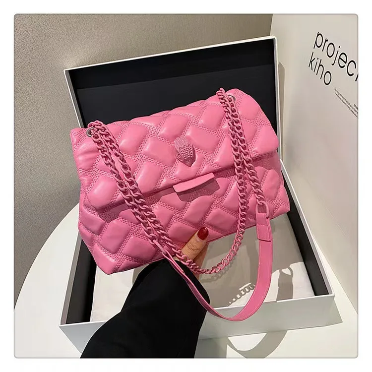 mode de luxe femmes sac à bandoulière sacs à main marque grande capacité broderie en cuir pu dames sac fourre-tout bandoulière sac à bandoulière