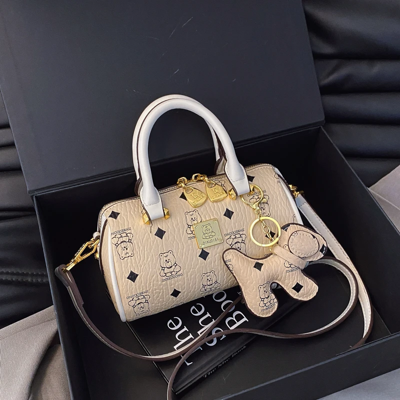 sac à main de luxe en cuir pour femmes, sac à bandoulière de styliste célèbre, sac à bandoulière élégant, fourre tout classique, accessoire de mode
