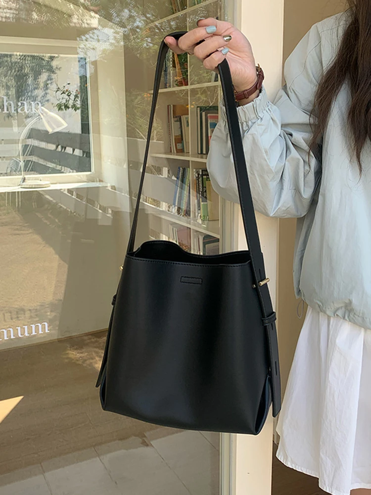 2025 nouveau sac seau sac à bandoulière de grande capacité, sac à bandoulière, sac sous les bras, sac à main sac de banlieue quotidien pour femmes sac pour femmes