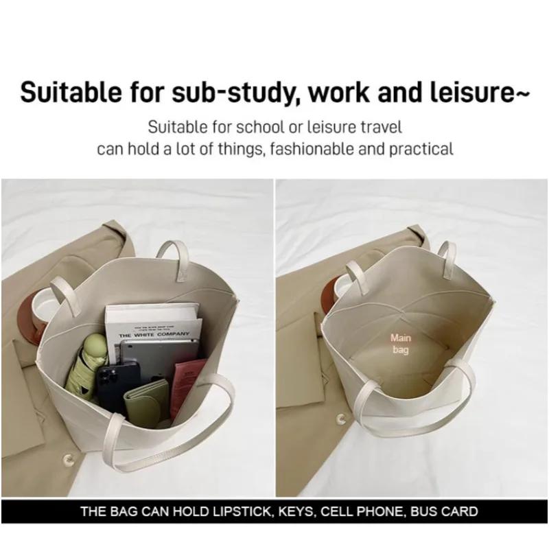 sac seau de grande capacité, sac à main de luxe en fil pour dames, sacs de transport pliables décontractés, mode élégante pour femmes
