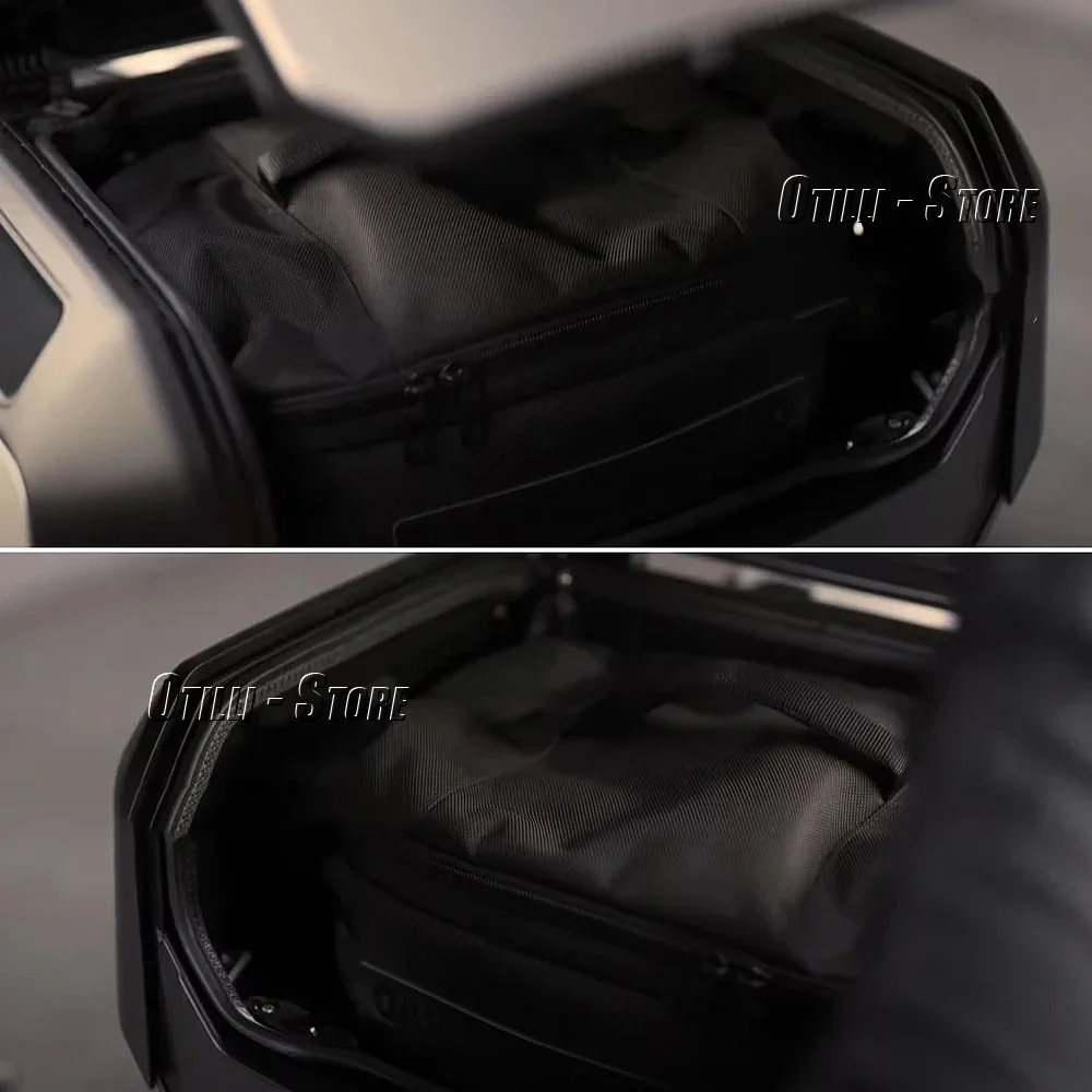 nouveau pour bmw r1300gs r 1300 gs r1300gs r1300 gs 2023 2024 valises de moto sac intérieur boîte à outils étui latéral sacoche de selle kit