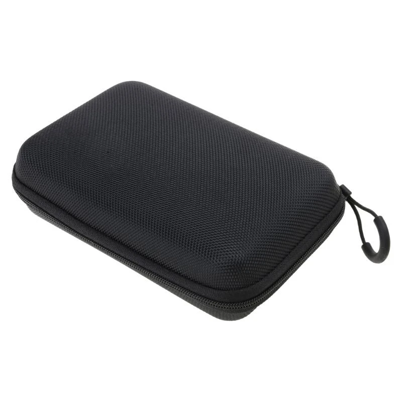 boîte rangement boîtier l43d carry avec poche pour r36s r35s k36 game console rangement console
