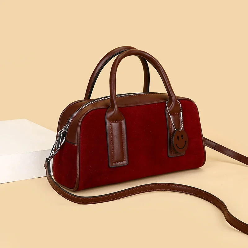 sac fourre tout tendance pour femme, haute qualité, pu, simple, grande capacité, initié, sacs à main féminins, sacs de messager, mode