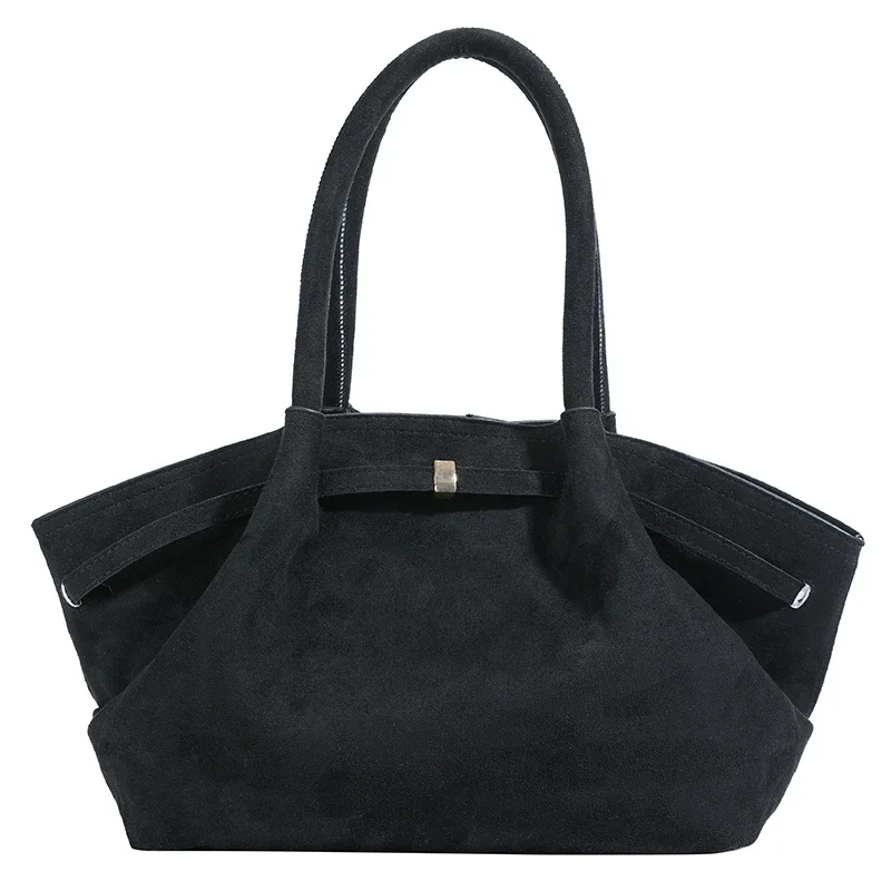 sac fourre tout de grande capacité pour femmes, fourre tout concis, polyvalent, de haute qualité, tendance, sous les bras, nouvelle collection 2025