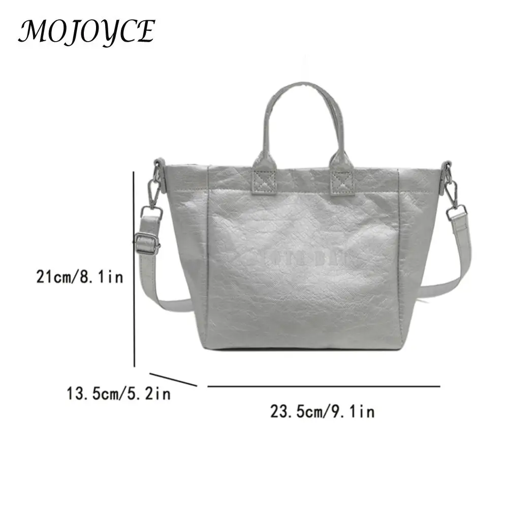 sac fourre tout à bandoulière pour femme, sac à fermeture éclair, cartable de travail initié à la mode, sacs à main cartable, sac à main pour femme