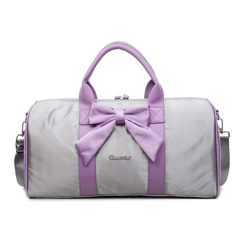 Sac de voyage luxueux pour fitness, sac à main à bandoulière simple, sac à dos à bandoulière, rangement superposé de grande capacité, adapté aux hommes et aux femmes