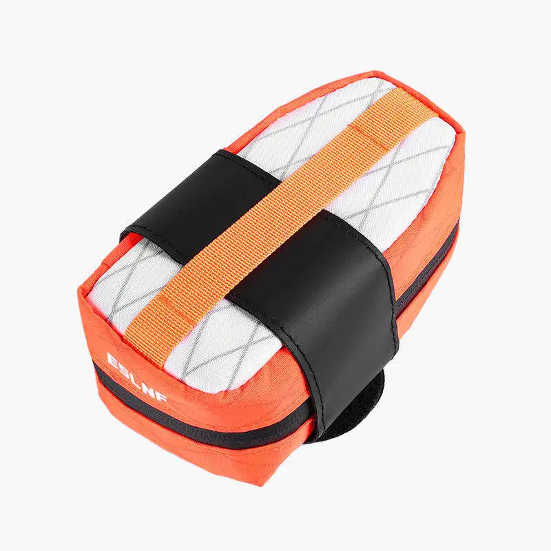 eslnf sac de selle de vélo étanche à la pluie mode vtt sac à outils de cyclisme sur route accessoires de vélo sac de selle de vélo sac de vélo