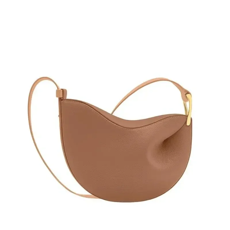 sac à pois populaire, sac accoudoir, sac femme, sac à bandoulière simple, sac design de niche
