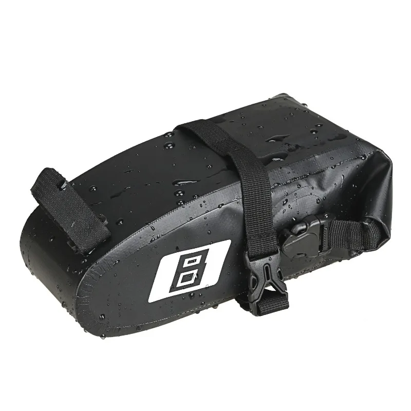 sac de vélo sac arrière entièrement étanche sac de selle sac de selle de route de montagne sac à outils, équipement de vélo, accessoires de vélo