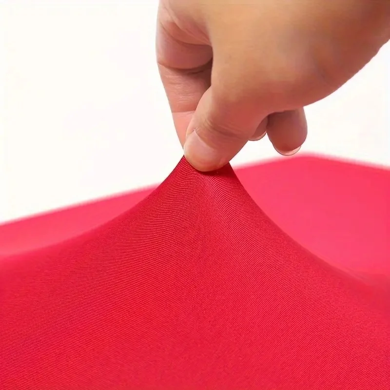 housse de protection pour valise de voyage, housse de protection pour bagages, couleur unie, adaptée aux valises de 18 à 28 pouces