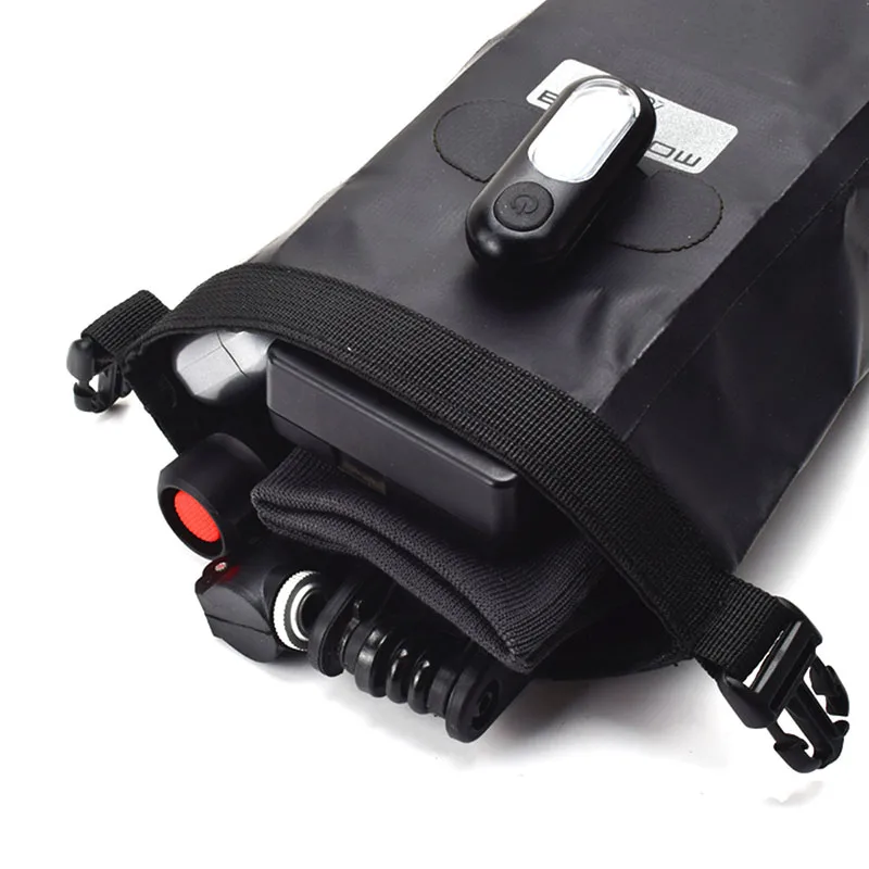 sac de selle de vélo étanche, tendance, pour vélos de route de montagne, pochette à outils indispensable pour équipement de cyclisme, vêtements de cyclisme, essentiels