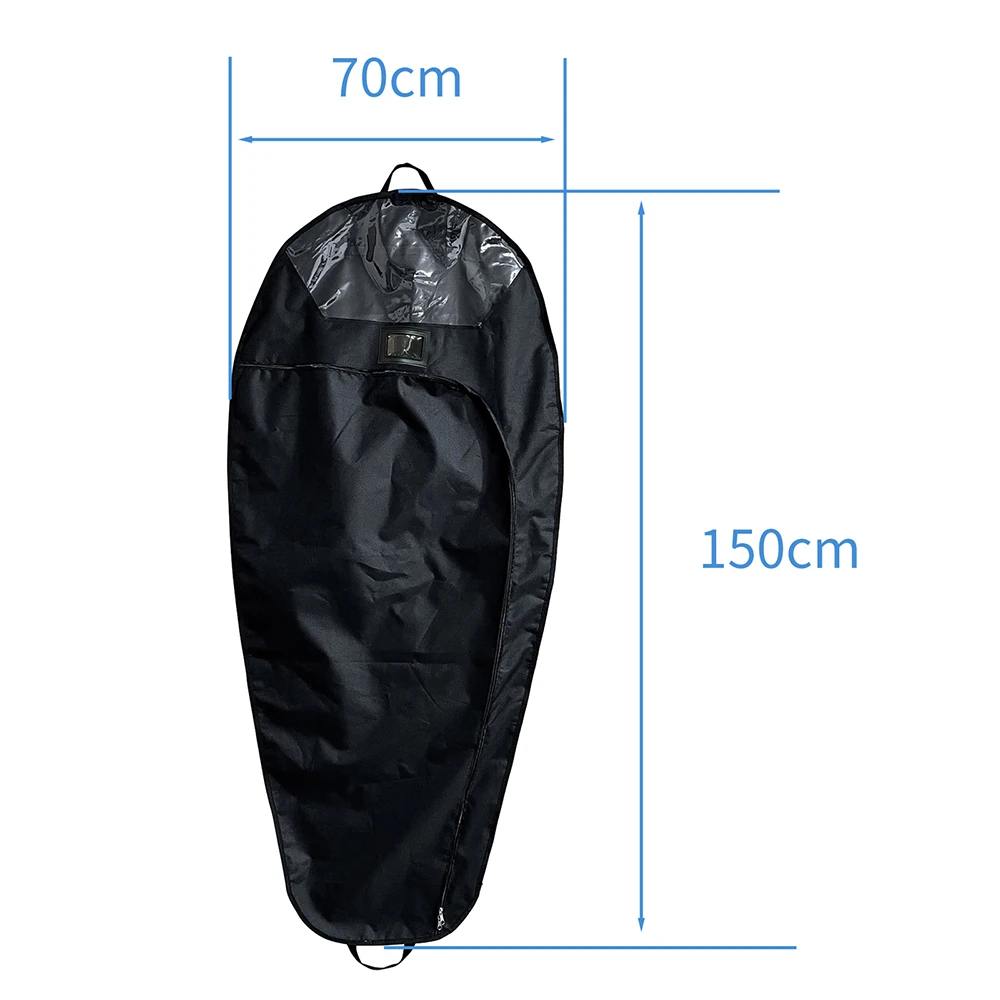 moto4u sac de costume de course housse de protection anti poussière housse de protection pour costume en cuir moto costume en cuir sac de protection étui
