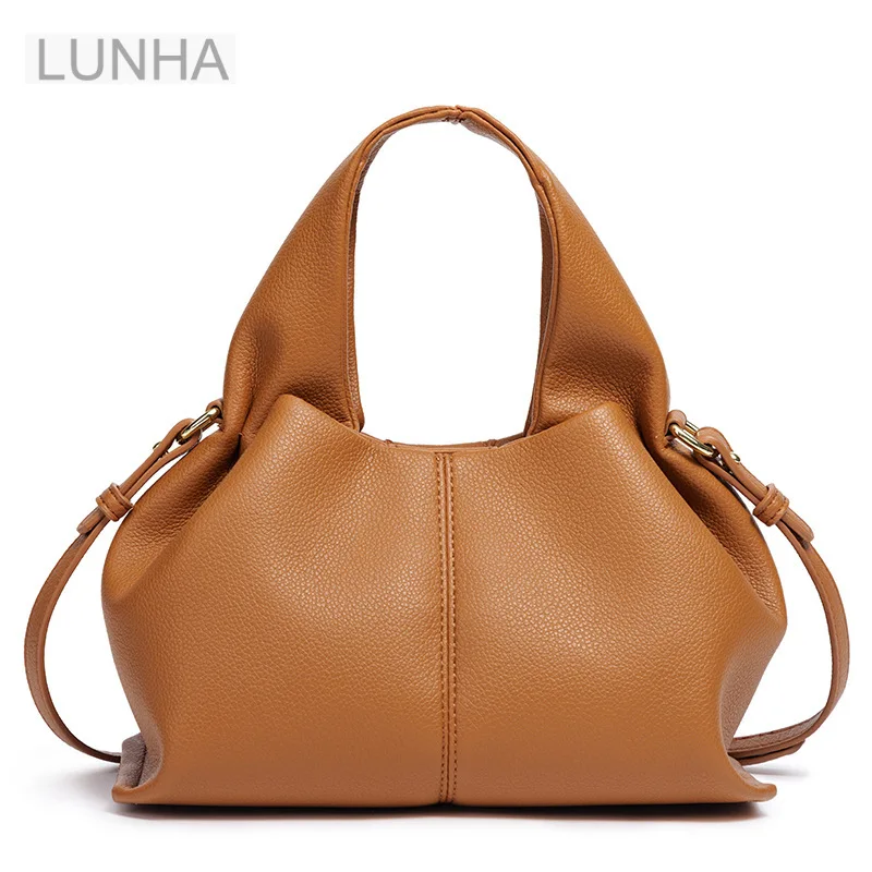 sacs à poignée supérieure pour femmes, sac hobo de luxe de styliste, sac à bandoulière en pu souple