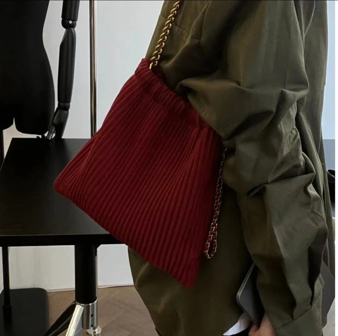 sac à main de luxe en cuir souple plissé pour femme, sacoche à bandoulière e27, porte monnaie mignon