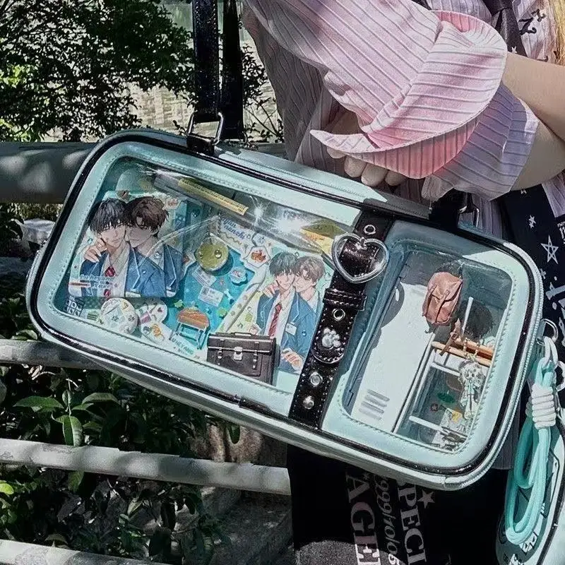 carré ita sac à bandoulière sous les bras bolsos de mujer utilisation quotidienne sac femme étudiant sacs pour femme 2025 nouveau bolso à la mode 
