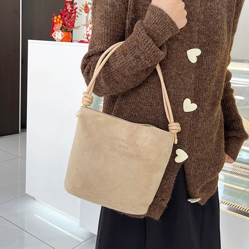 sac seau élégant et spacieux, sacs à bandoulière, sac à main sous les bras pour usage quotidien, sac à bandoulière rétro multicolore pour femmes