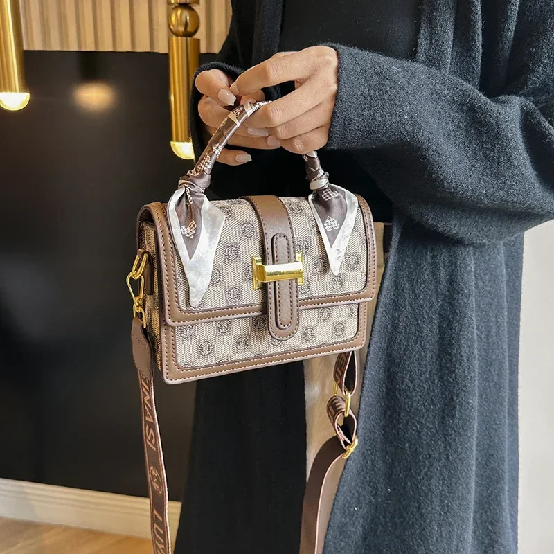 marque de luxe sac fourre tout élégant pour les femmes concepteur en cuir bandoulière sac à main élégant dames sac à main décontracté