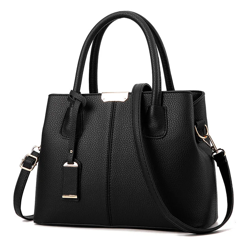 sacs à main en cuir pu pour femmes, grand fourre tout pour dames, sacs à bandoulière carrés initiés, nouvelle mode