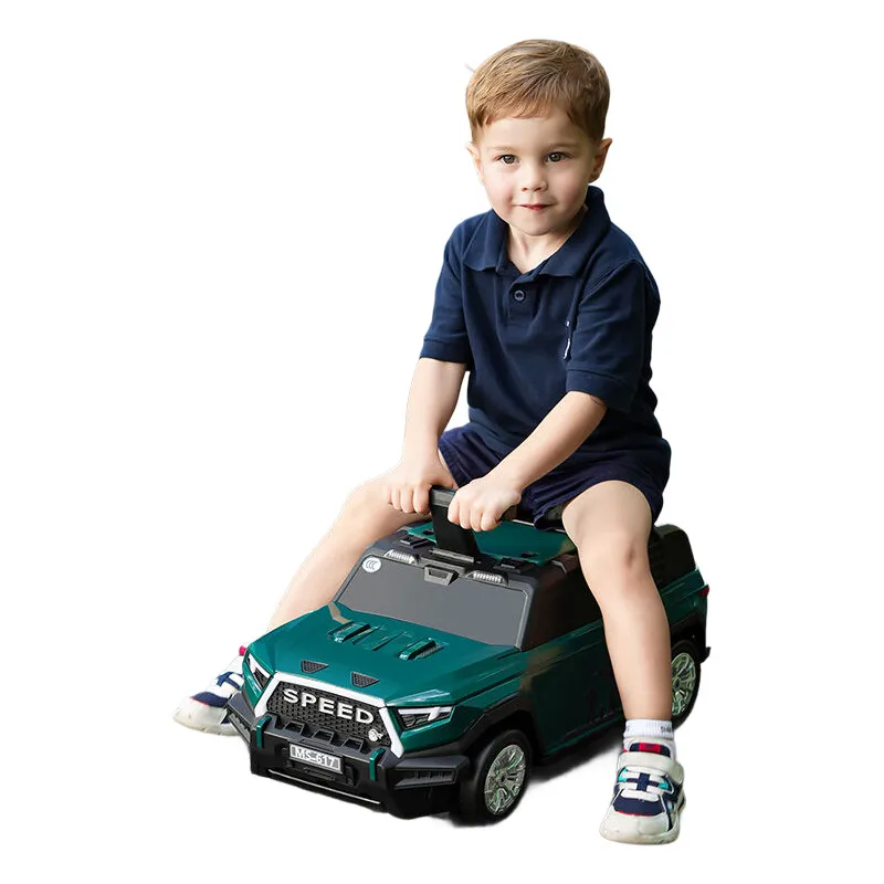valise à monter pour enfants, 21 pouces, bagages de grande capacité, jouets, voitures pouvant accueillir un chariot de voyage pour garçons et filles, nouvelle collection
