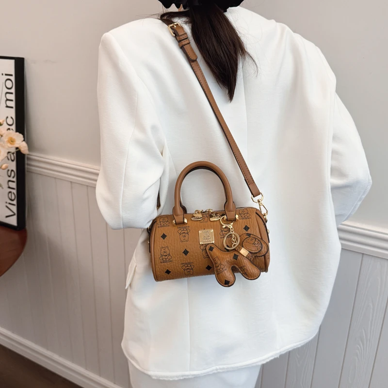 sac à main de luxe en cuir pour femmes, sac à bandoulière de styliste célèbre, sac à bandoulière élégant, fourre tout classique, accessoire de mode