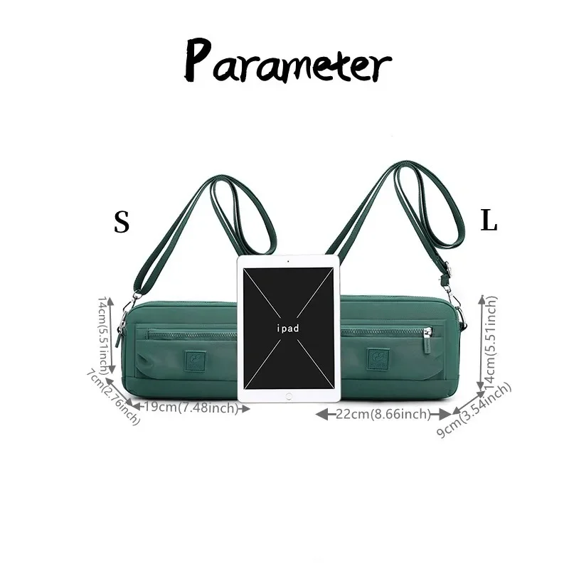 sacs à main fourre tout en nylon imperméables pour femmes, cartables pour femmes, sacs à bandoulière design, loisirs, sacs à main pour dames, mode