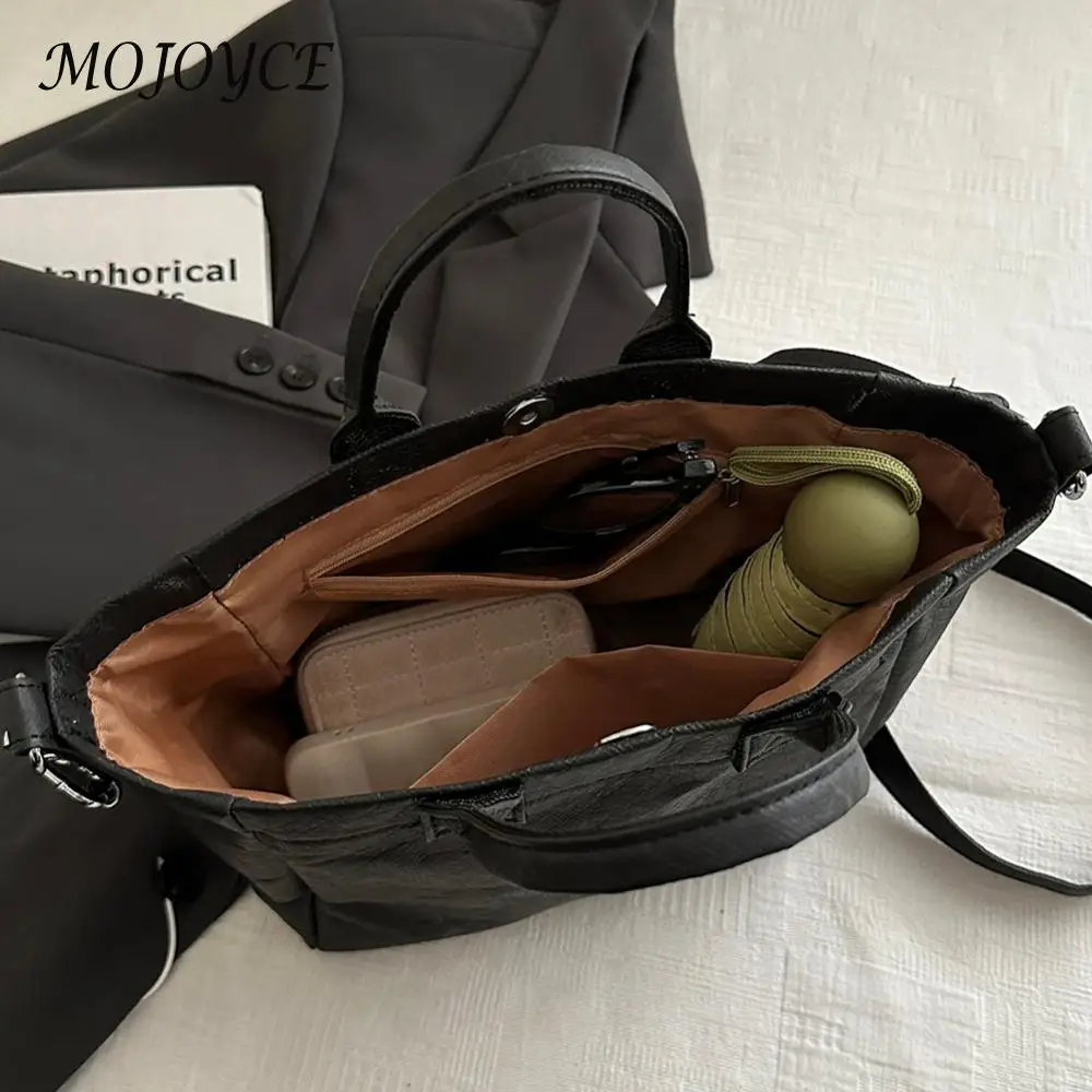 sac fourre tout à bandoulière pour femme, sac à fermeture éclair, cartable de travail initié à la mode, sacs à main cartable, sac à main pour femme