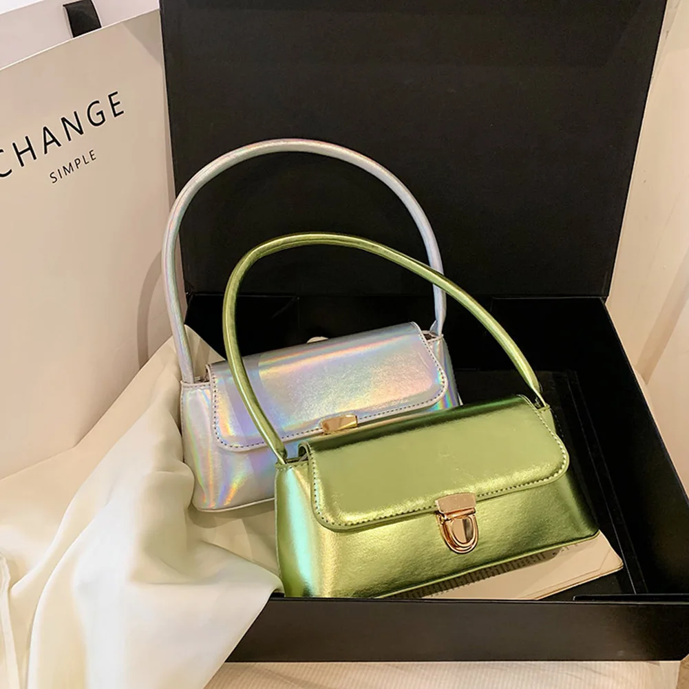 sac à main à rabat pour femme, petit fourre tout simple, français, Élégant, brcorporelle, sous les bras