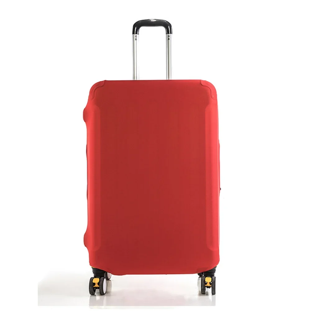 valise de voyage à la mode, juste de protection pour bagages, document solide, adaptée aux 18 28 pouces