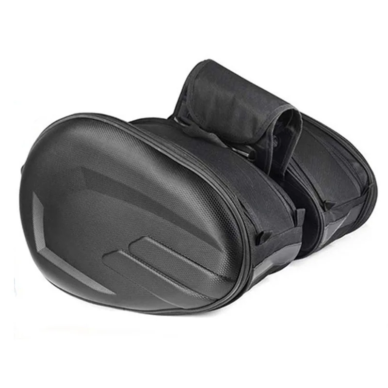 sac de dégager de moto multifonctionnel double face, sac de voyage et d'équitation, sac de casque, capot latéral